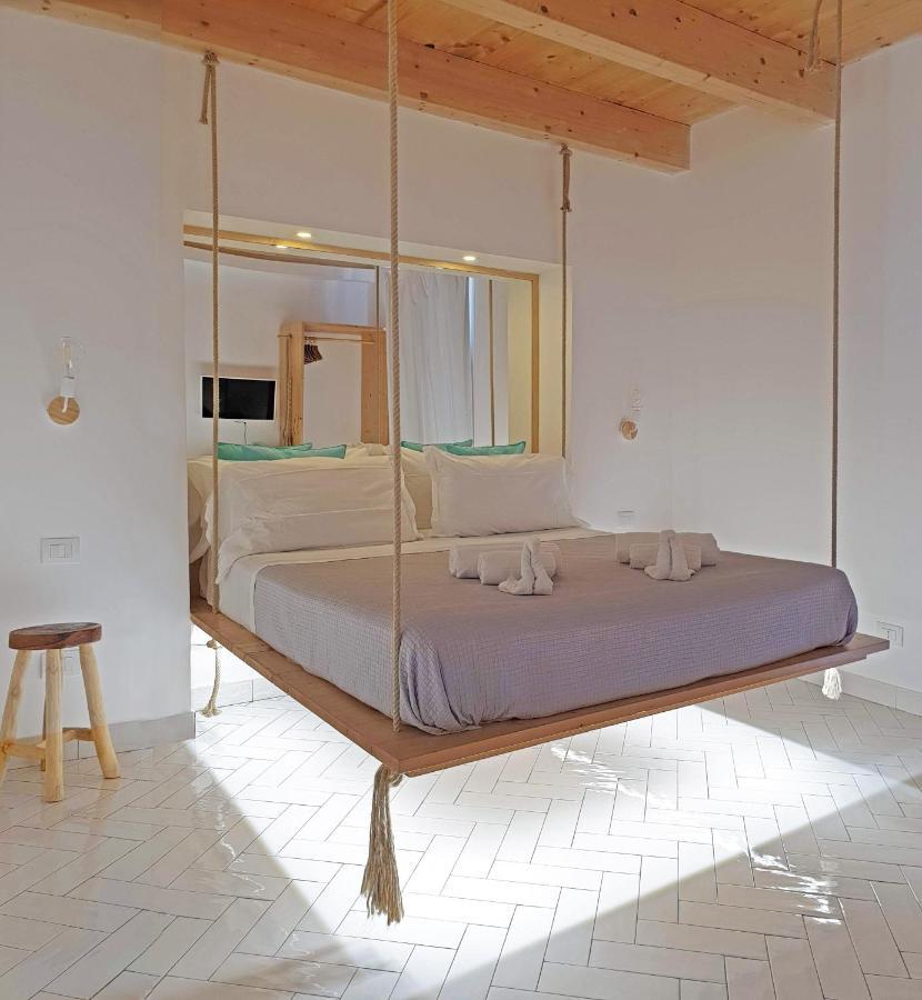 Casa Lucia Bed and Breakfast Sorrento Exteriör bild