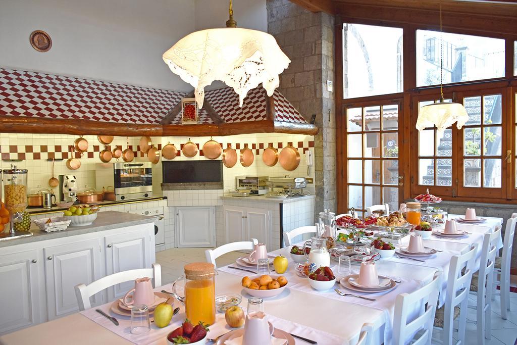 Casa Lucia Bed and Breakfast Sorrento Exteriör bild