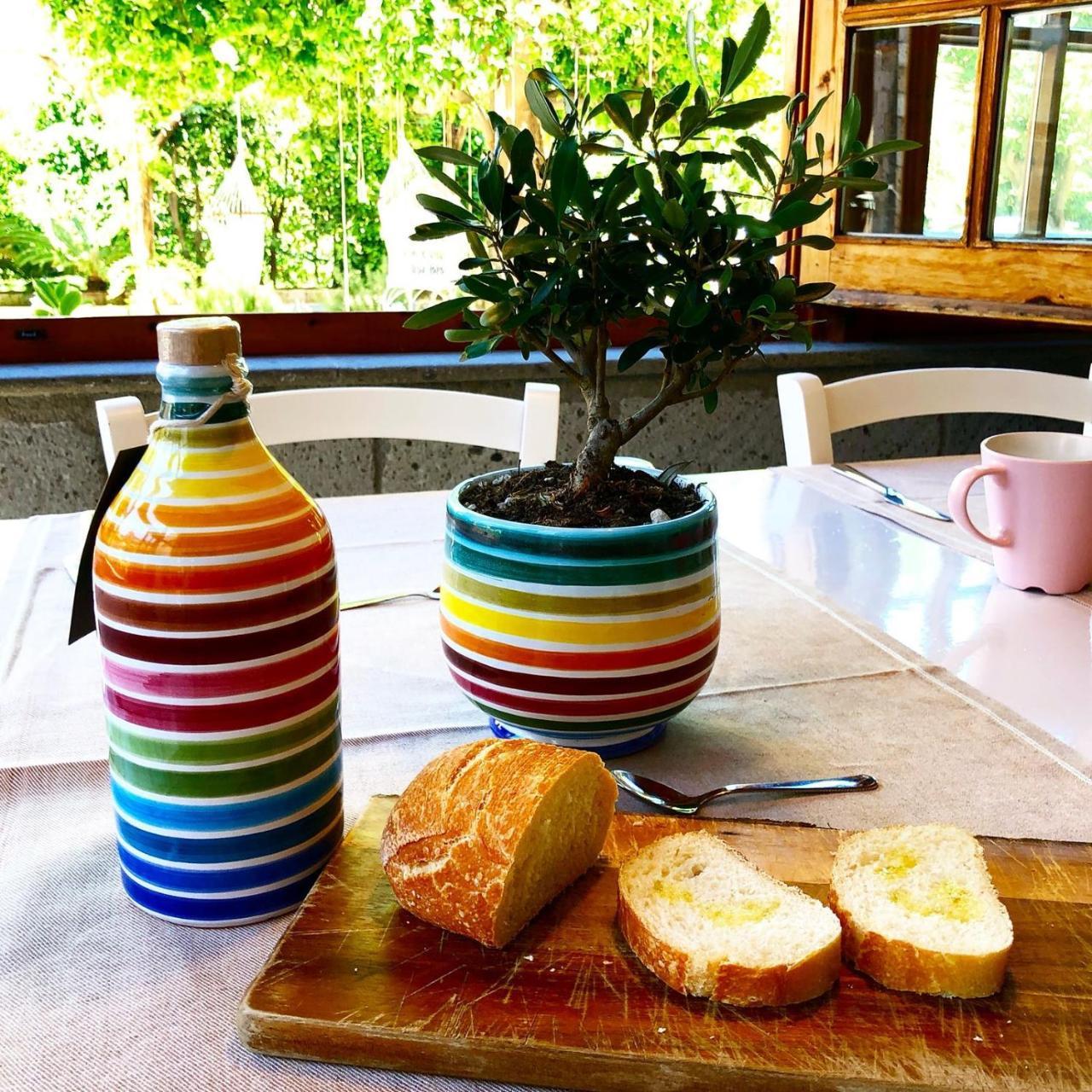 Casa Lucia Bed and Breakfast Sorrento Exteriör bild
