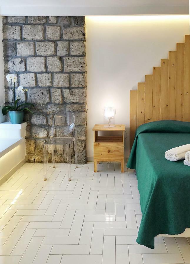 Casa Lucia Bed and Breakfast Sorrento Exteriör bild