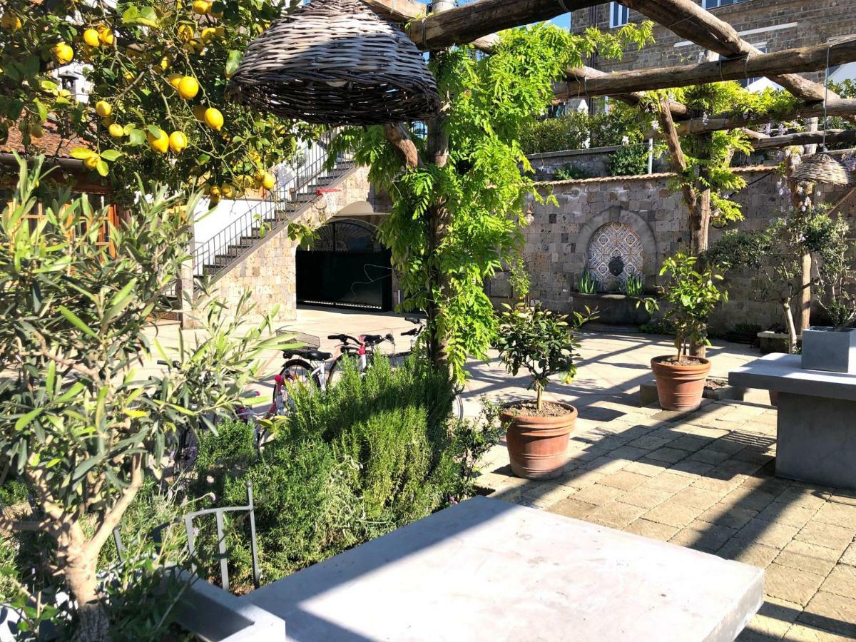 Casa Lucia Bed and Breakfast Sorrento Exteriör bild